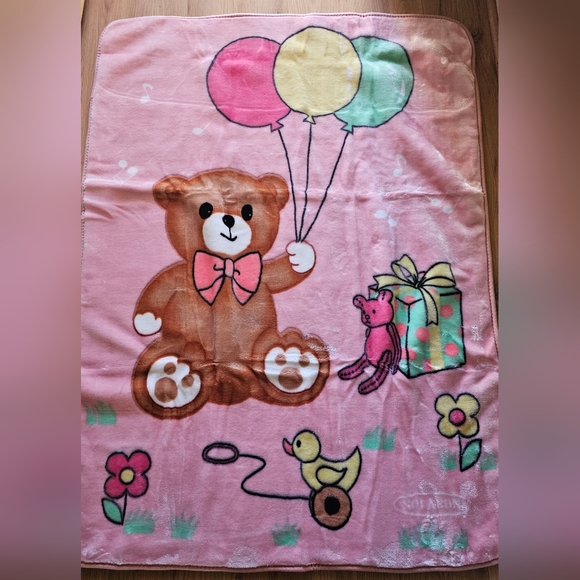 Solaron Bedding Solaron Baby Blanket Poshmark